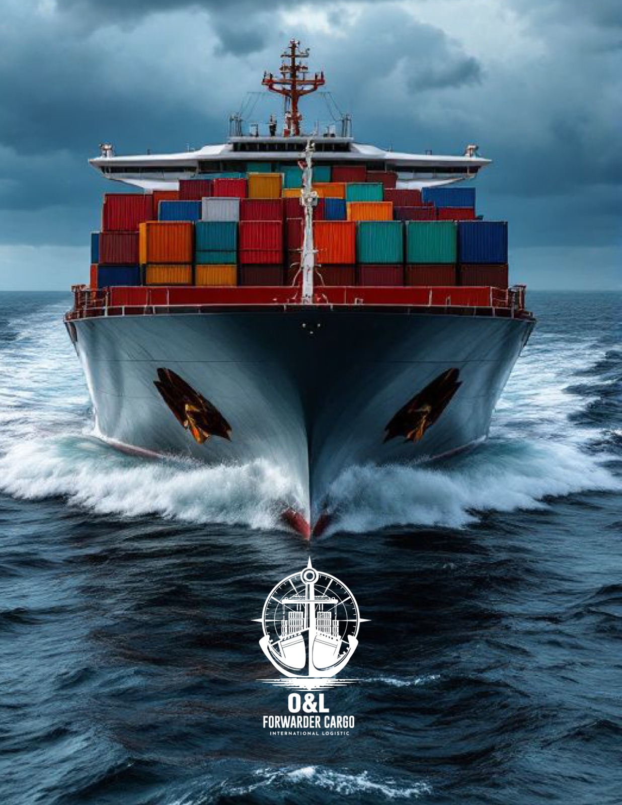 Buque portacontenedores O&L Forwarder Cargo